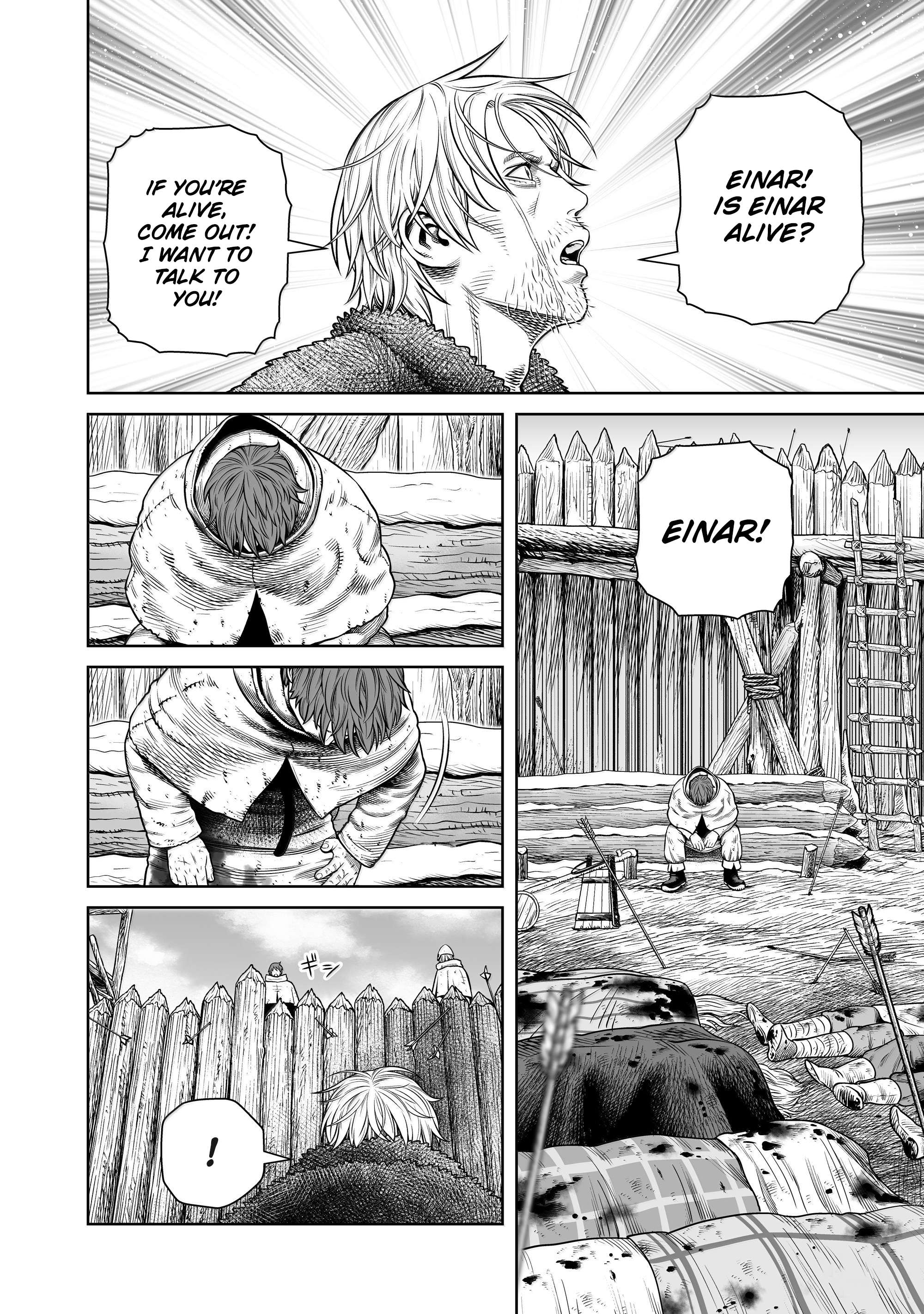 Vinland Saga Chapter 217 35